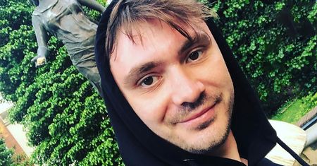 Zdjęcie z półnagą kobietą. Daniel Martyniuk nie próżnuje po rozwodzie