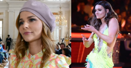 Paulina Sykut-Jeżyna broni Joanny Mazur: "Świetnie sobie radzi na parkiecie i uczciwi ludzie powinni ją oceniać pod tym względem"