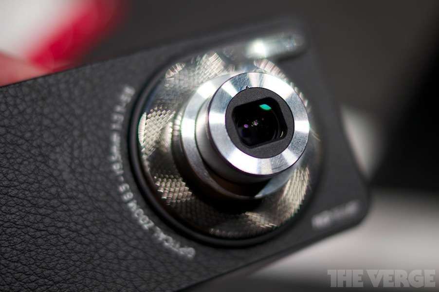 Polaroid SC1630 Android HD Smart Camera (Fot. TheVerge.com)