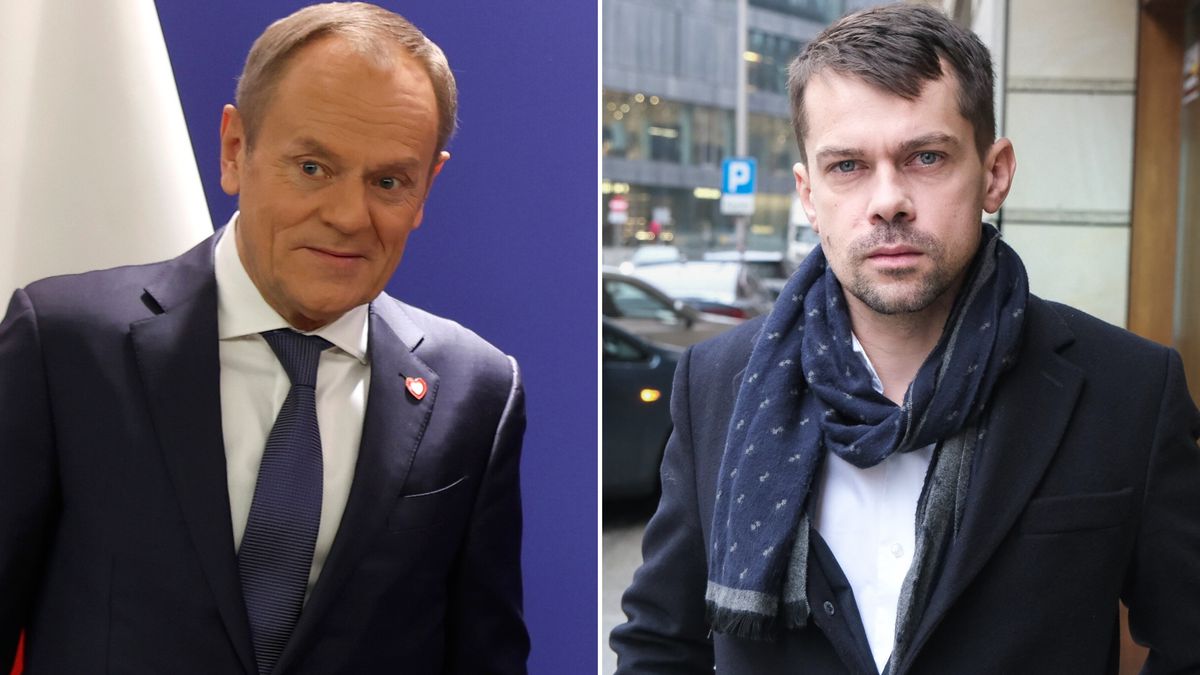 Donald Tusk, Michał Kołodziejczak