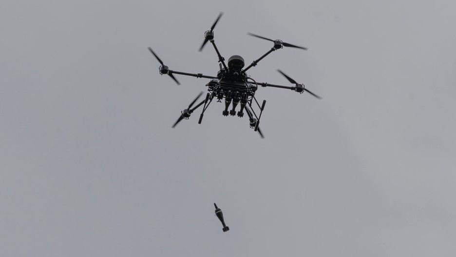 dron