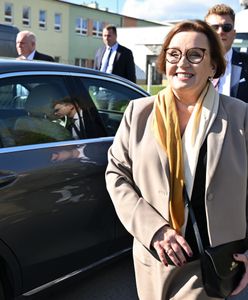 Od minister edukacji do milionerki. Zalewska ma czym się pochwalić