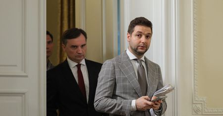 Jest oficjalny komunikat ws. Zbigniewa Ziobry