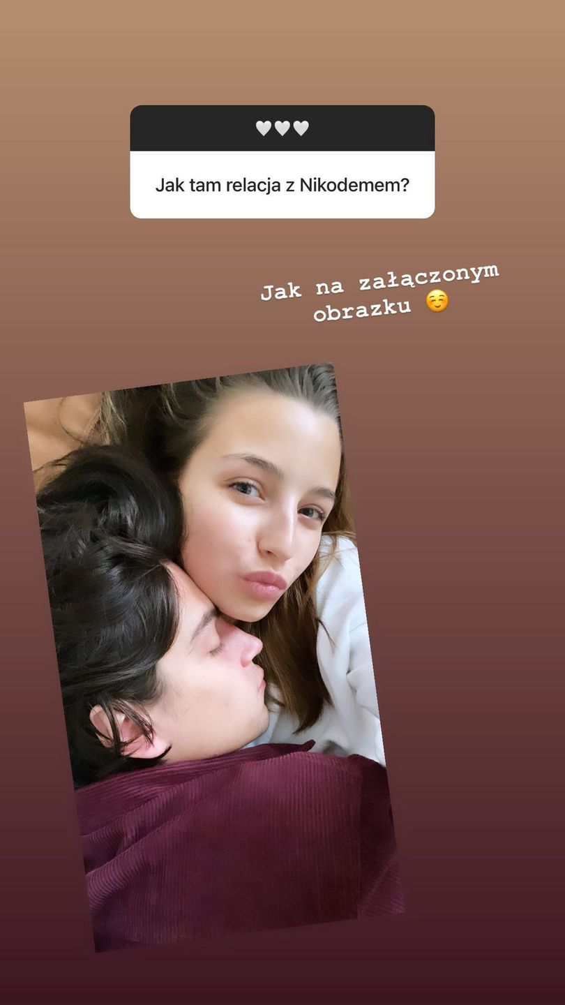 Julia Wieniawa o swoich marzeniach aktorskich