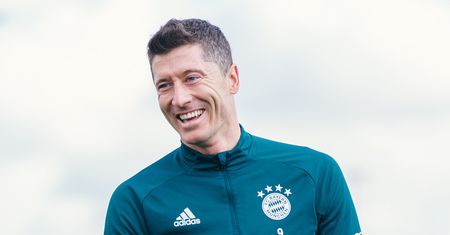 Nieoficjalnie. Prestiżowy awans Lewandowskiego. Przed nim tylko Messi