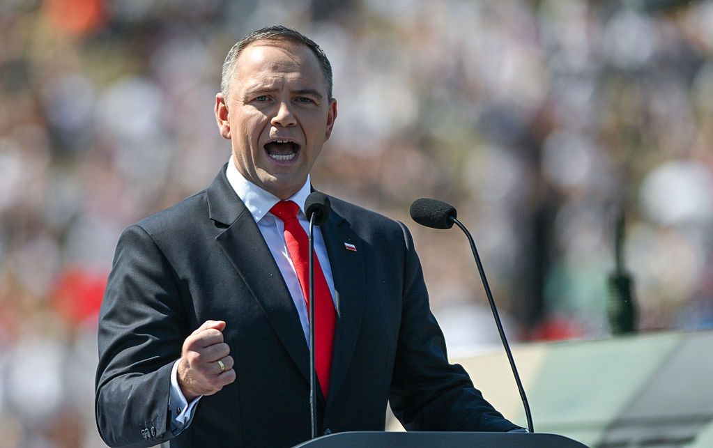 Człowiek Nawrockiego ujawnia. Tak będzie wyglądał dzień z Trumpem