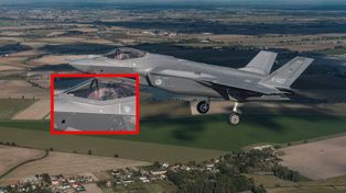 Holenderski F-35 zestrzelił rosyjskiego Shaheda. Jest potwierdzenie