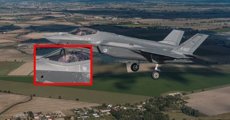 Holenderski F-35 zestrzelił rosyjskiego Shaheda. Jest potwierdzenie