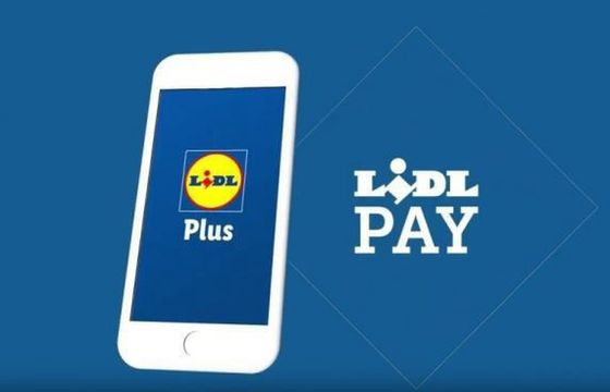Usługa Lidl Pay udostępniona w sklepach Lidl w całym kraju