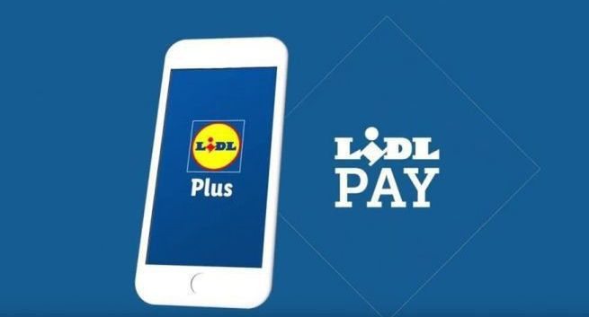 Usługa Lidl Pay udostępniona w sklepach Lidl w całym kraju