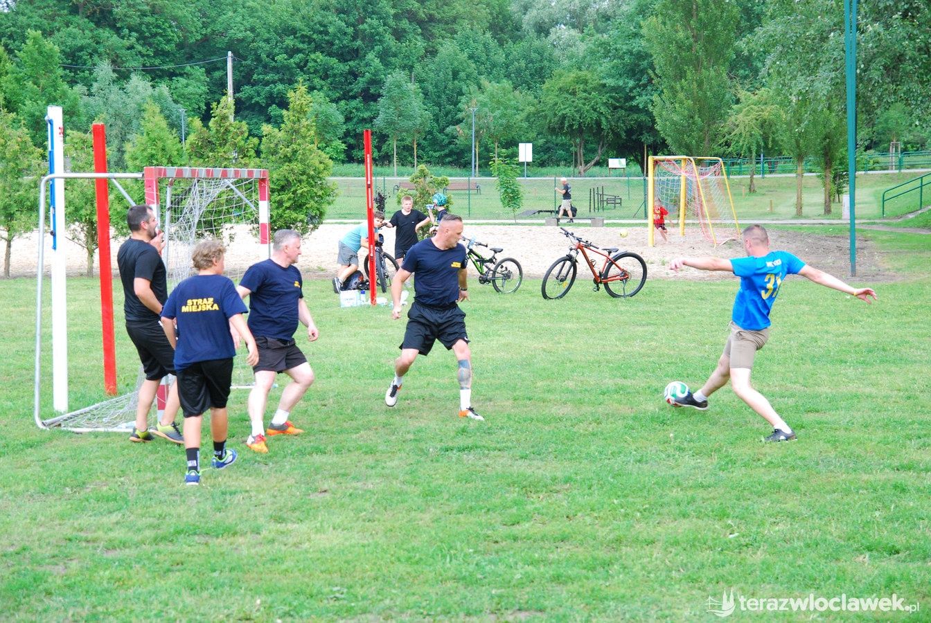 Piknik charytatywny dla Arturka na Słodowie
