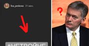 Ważny wpis na Instagramie córki rzecznika Putina. Nagle zniknął z sieci