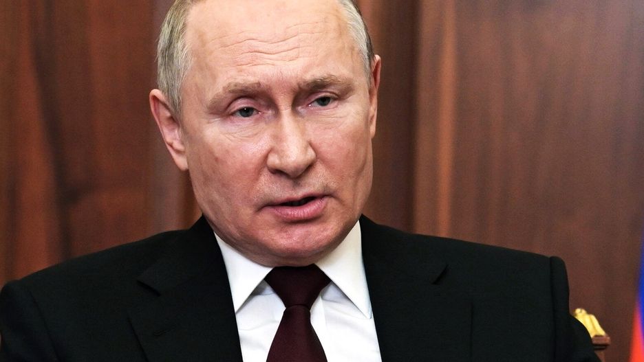 Putin ma problemy ze zdrowiem?