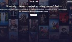 Serwis streamingowy czołowych nadawców zakończył działalność