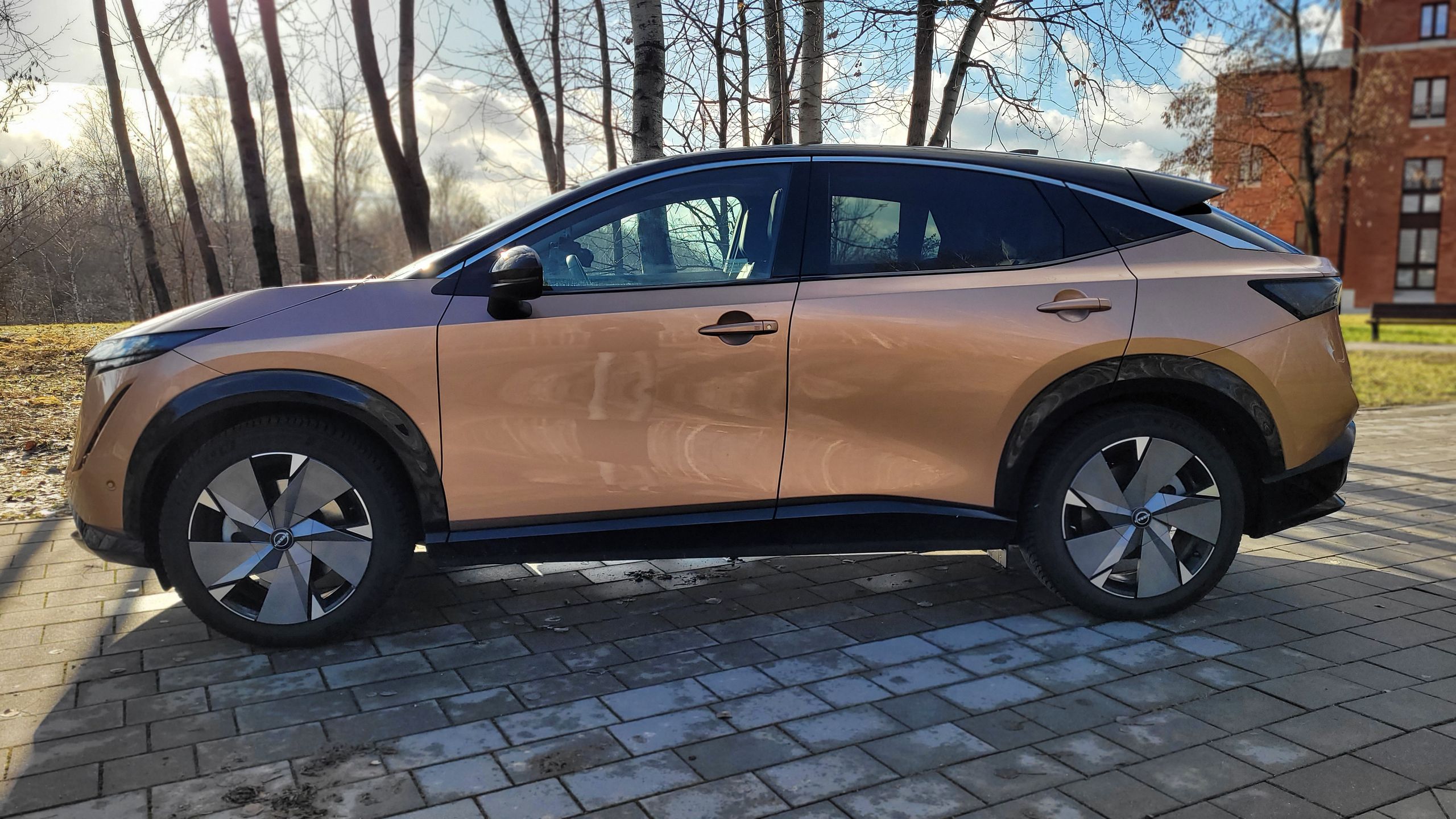Nissan Ariya