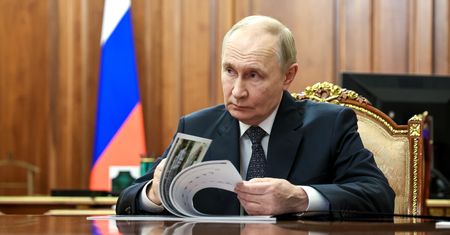 Rosja planuje gigantyczne zadłużenie. Dziura budżetowa ma wynieść 200 bln rubli