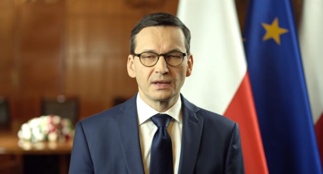 W listopadzie 30 proc. zwolenników i 45 proc. przeciwników rządu Mateusza Morawieckiego