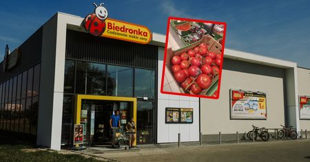 Spójrzcie na pomidory z Biedronki. Aż zrobiła zdjęcie. Sieć reaguje