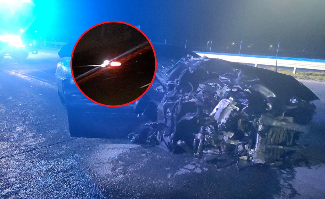 Rodzinny koszmar na A1. Posłanka interweniuje