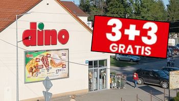 Zapłacisz za 3, dostaniesz 6. Promocja w Dino jeszcze trwa