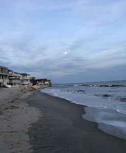 Globalne przyczyny wzrostu poziomu morza