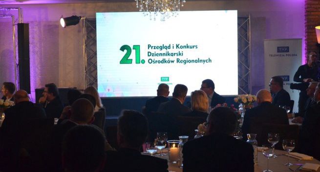 „Zbliżenia”, „Interwencje Jolanty Erol” i „Bezduszny system” z głównymi nagrodami w konkursie oddziałów terenowych TVP