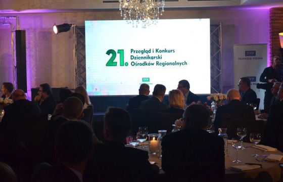 „Zbliżenia”, „Interwencje Jolanty Erol” i „Bezduszny system” z głównymi nagrodami w konkursie oddziałów terenowych TVP