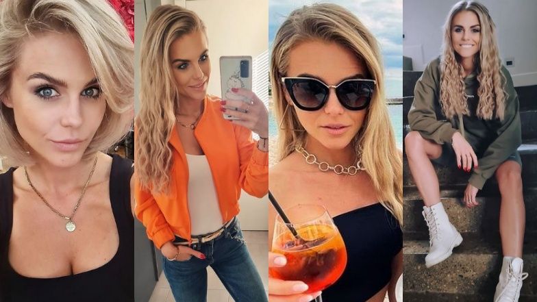 Żona Marcina Mroczka wychodzi z cienia ukochanego