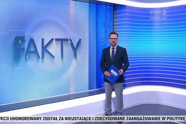 "Fakty" TVP3 Wrocław