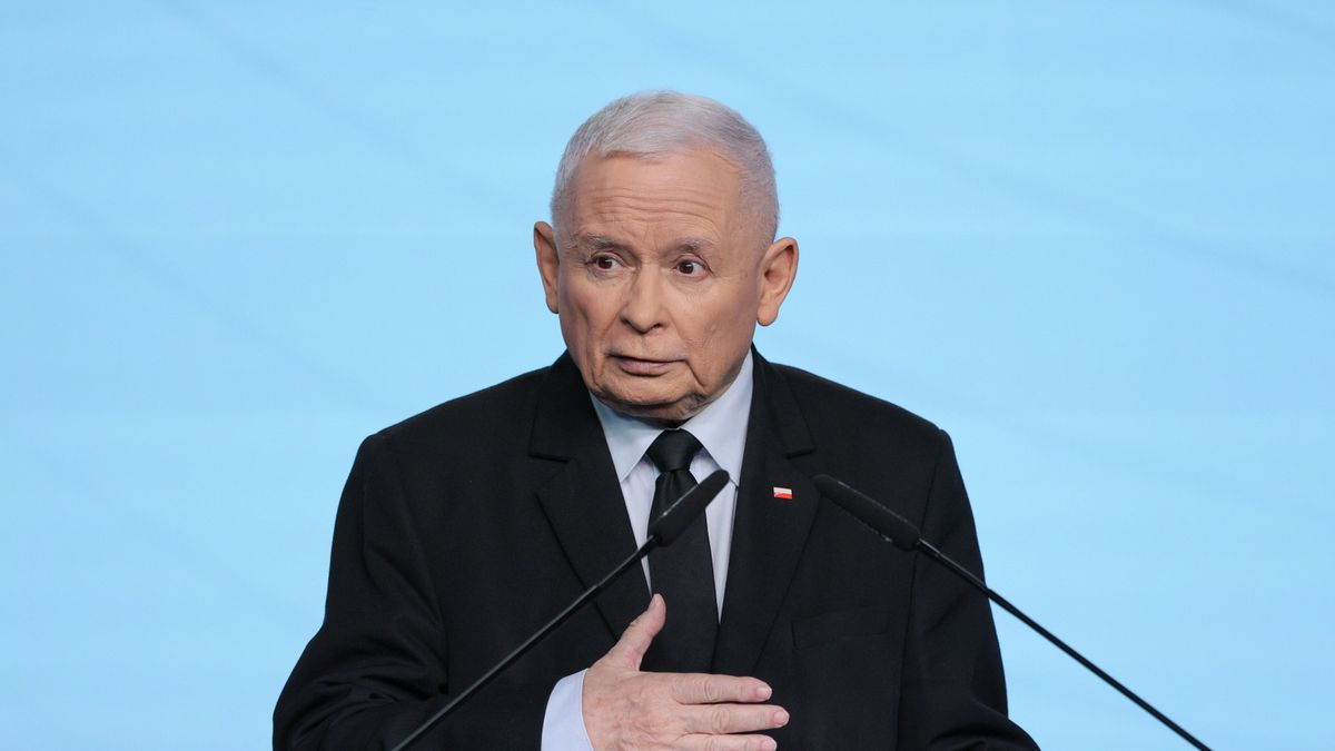 Kaczyński o propozycji Trzaskowskiego: Wygląda po mińsko-moskiewsku