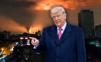 Przewidział eskalację w Iranie. Ma jedną radę dla Trumpa