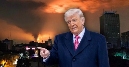 Przewidział eskalację w Iranie. Teraz mówi, jakie scenariusze ma Trump
