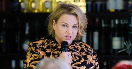 Katarzyna Bosacka o wiadomościach, jakie otrzymywała od mężczyzn po rozwodzie: "Żenujące, WRĘCZ PORNOGRAFICZNE"