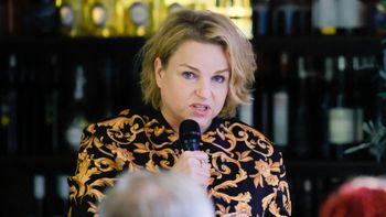 Katarzyna Bosacka o wiadomościach, jakie otrzymywała od mężczyzn po rozwodzie: "Żenujące, WRĘCZ PORNOGRAFICZNE"