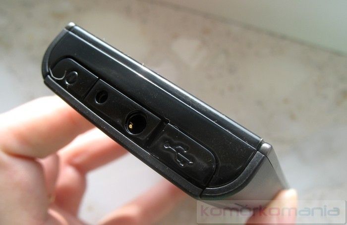 Nokia X6 - test 19