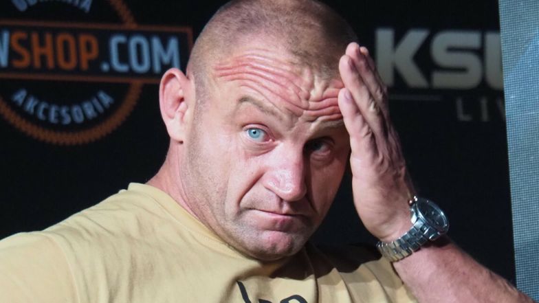 Jakie wykształcenie ma Mariusz Pudzianowski? Będziecie w szoku