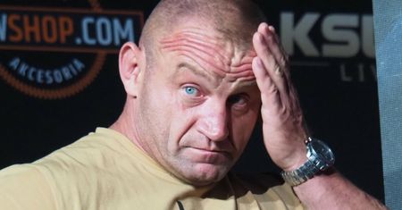 Jakie wykształcenie ma Mariusz Pudzianowski? "Pudzian" postawił na solidną edukację. Będziecie w szoku