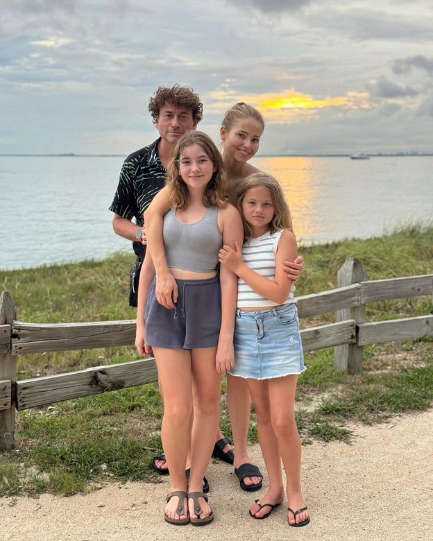 Internauta wylicza wady życia na Florydzie: "Nawet Derpienski biega tam bez majtek". Tak zareagowała Agata Rubik. Szykuje się nowa "wojenka"?