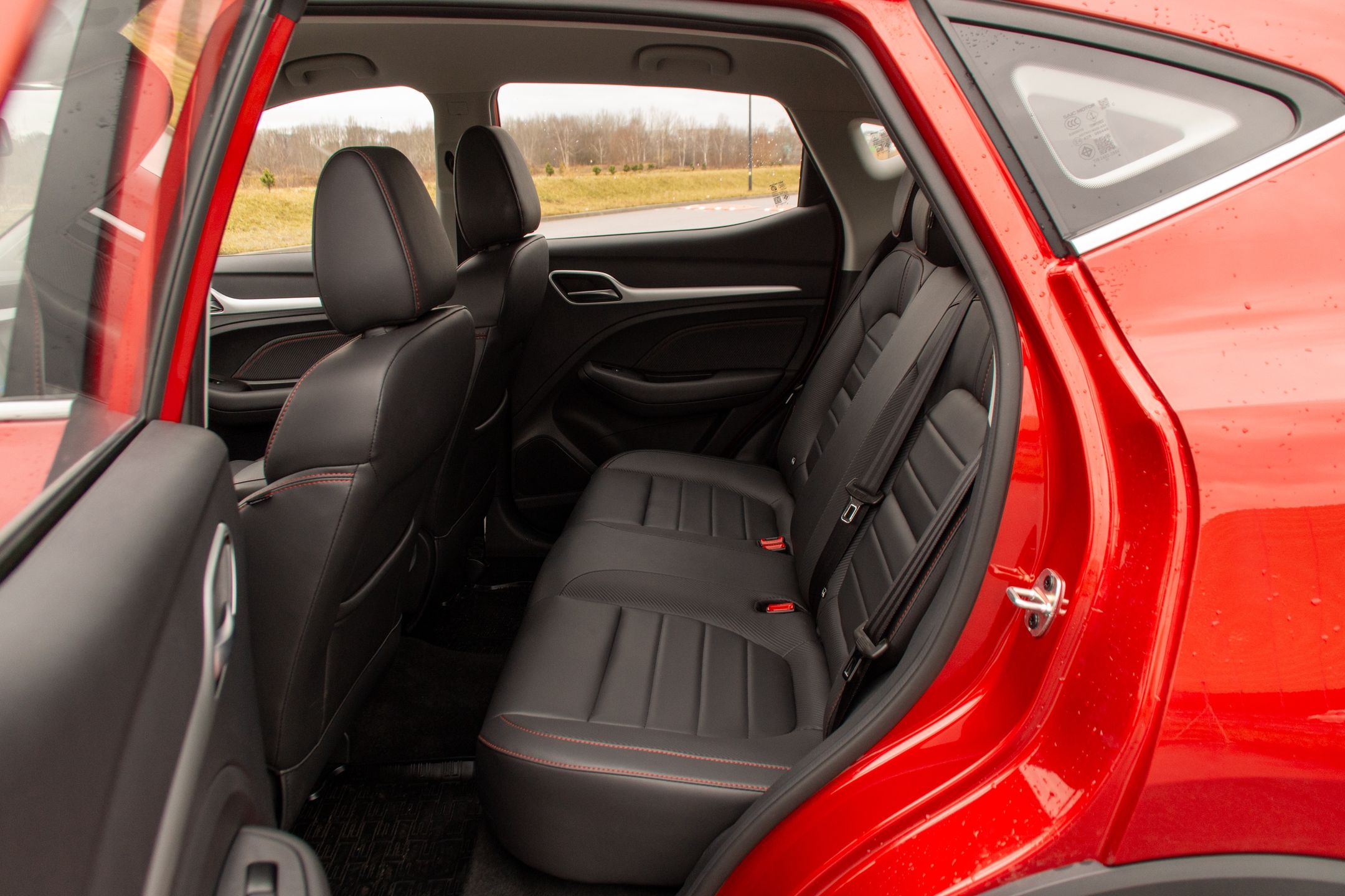 MG ZS 1.0 T-GDI