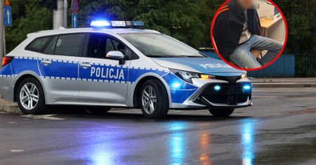 Kradzież w zajezdni. Ukradł ponad 80 litrów paliwa