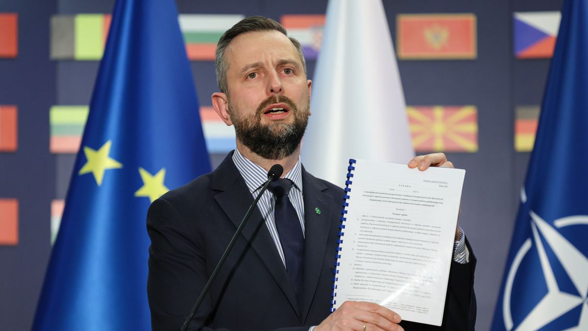 Kluczowa droga powstanie ze środków z KPO? Szef MON reaguje na ustalenia money.pl