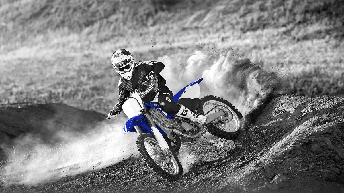 Yamaha YZ125