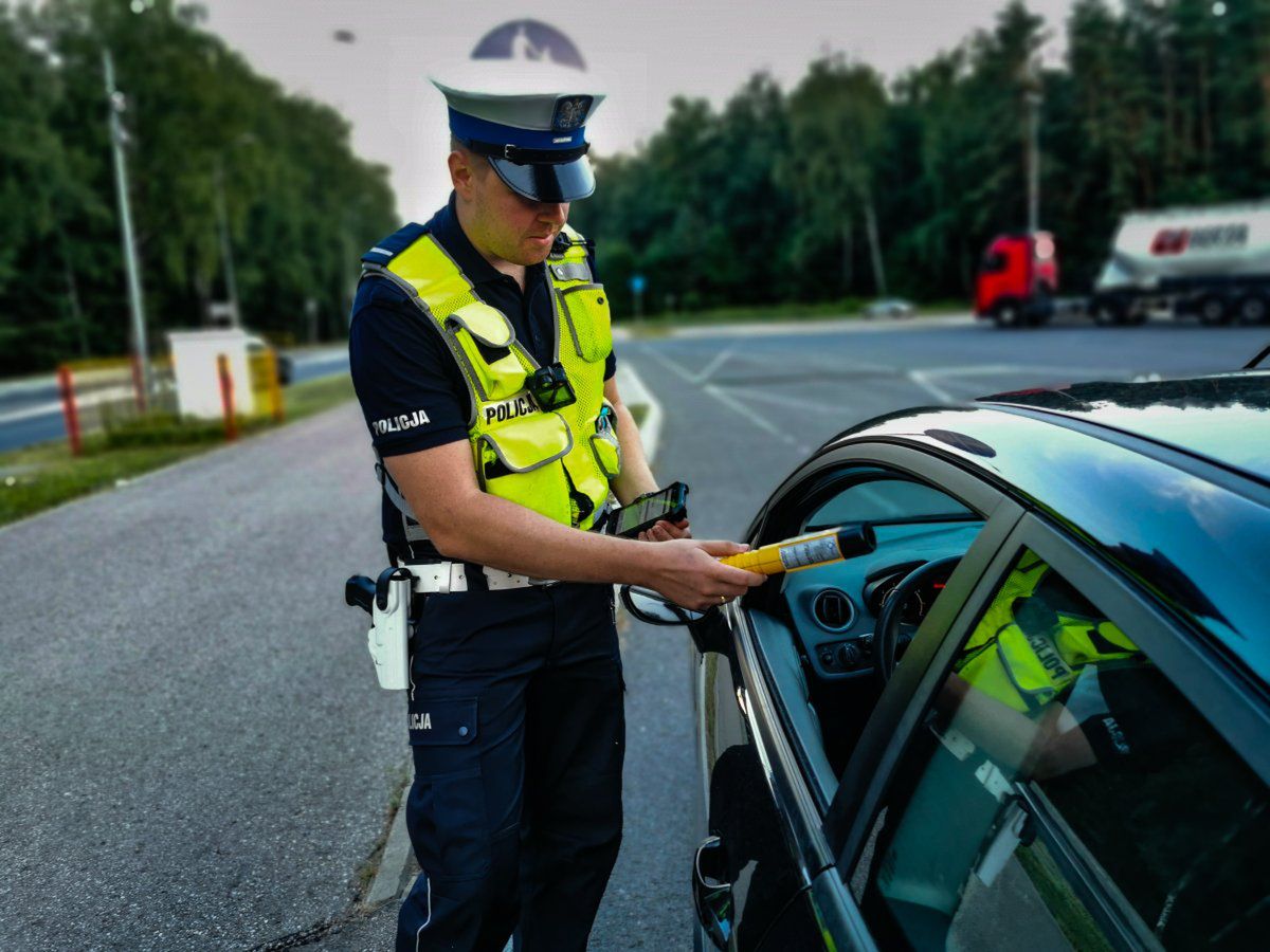 21 września na drogach zatrzymano 163 osoby prowadzące pod wpływem alkoholu