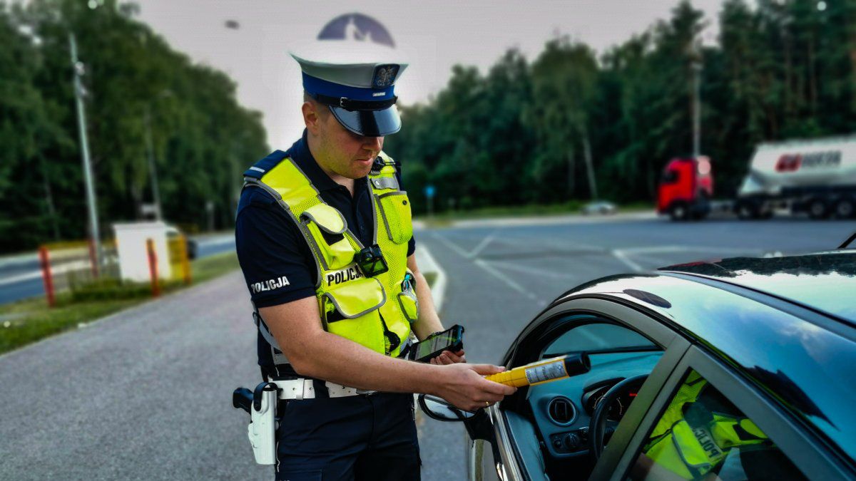 21 września na drogach zatrzymano 163 osoby prowadzące pod wpływem alkoholu