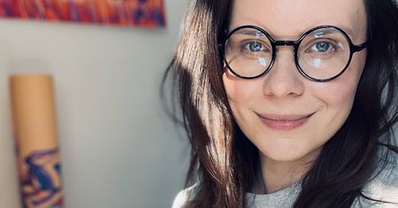 "Odbierałam telefony o 2 w nocy. Nie chcę tak pracować" – mówi ilustratorka Magdalena Pankiewicz