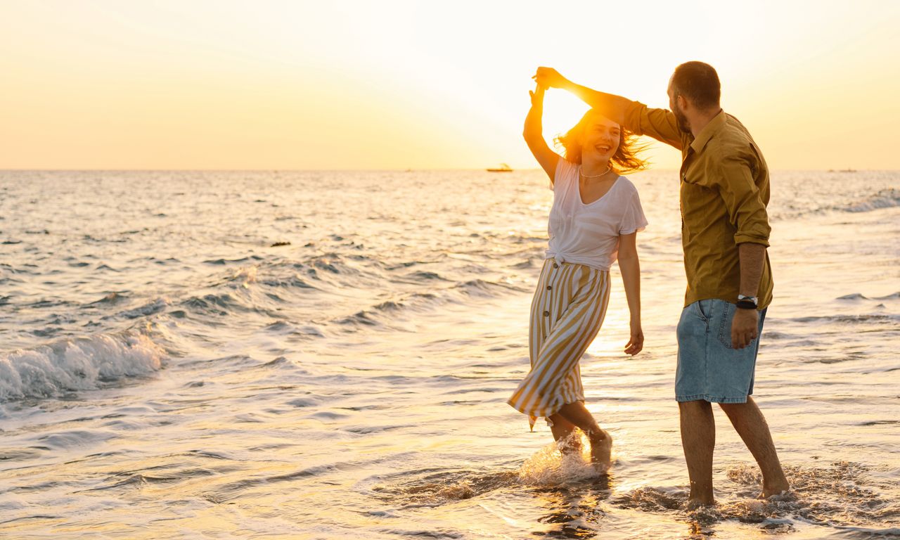 Międzyzdroje mają jedną z najpiękniejszych plaż