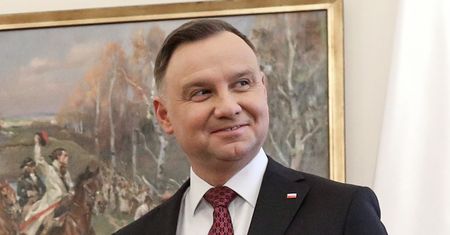 Andrzej Duda o zakazie rodzinnych porodów i 500 plus. Przyznał, że sam bardzo przeżył narodziny córki
