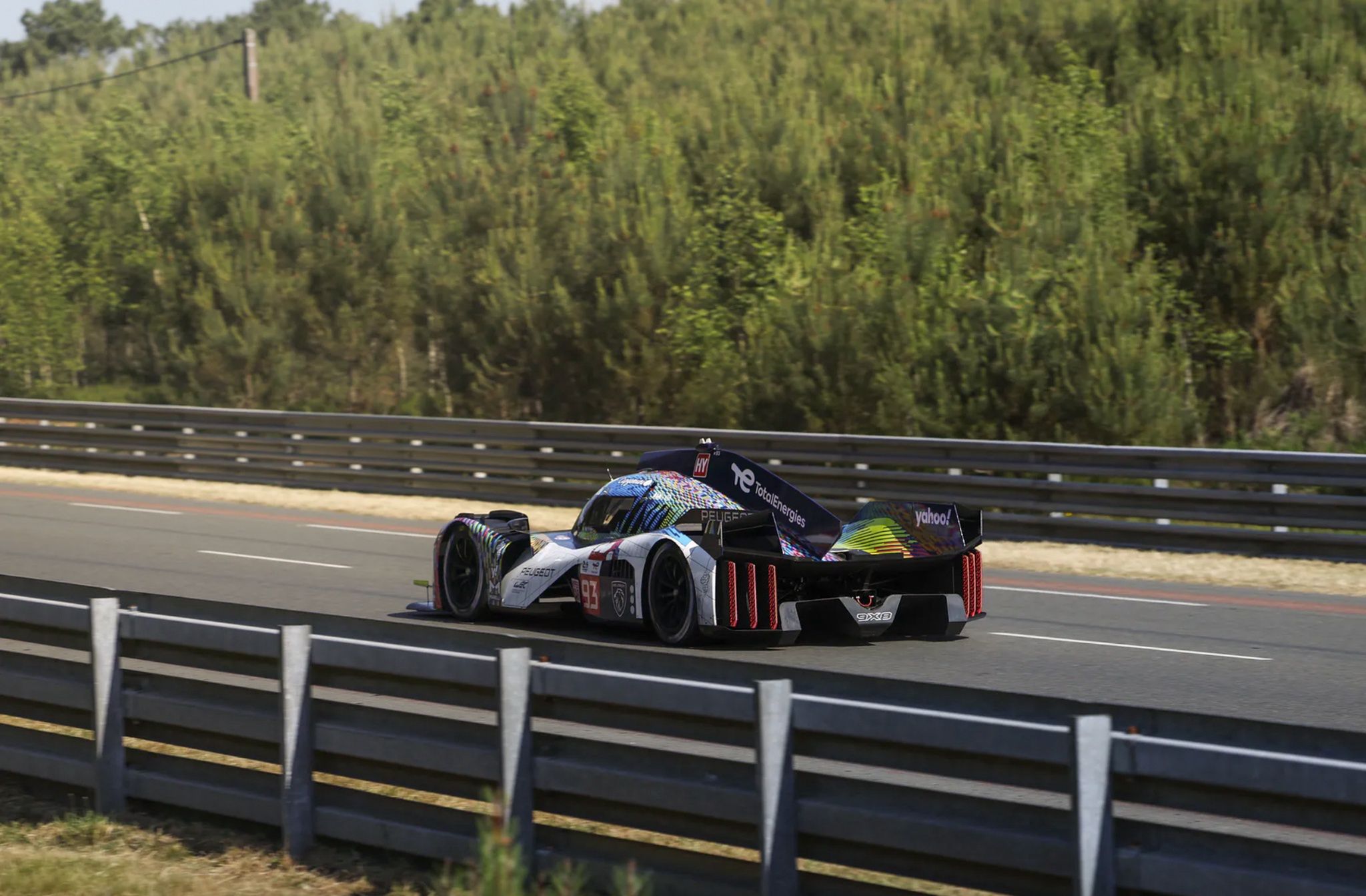 Peugeot 9X8