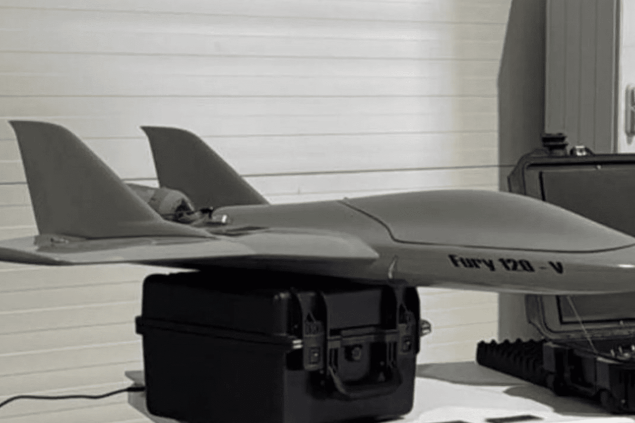 Prędkość do 700 km/h. Ma być trzy razy szybszy niż Shahedy