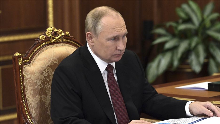 Słowa Szewkunowa mogą oznaczać, że Putin jest gotowy do negocjacji [zdj. ilustracyjne]